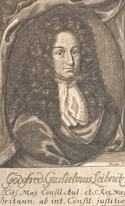 Gottfried Wilhelm Leibniz od Johann Christoph Boecklin