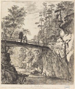 Im Höllenthal (v údolí Höllen)