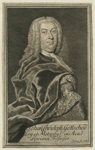 Gottsched od Johann Christoph Sysang