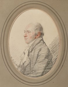 Portrét skladatele Muzio Clementiho 1752-1832, konec 20. let 19. století. od Johann Dominik Bossi