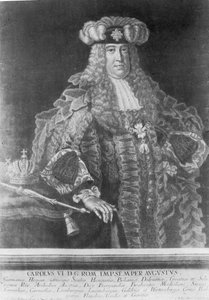 Karel VI. (1685-1740), císař Svaté říše římské