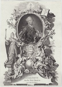 Josef II (1741-1790)-2