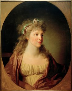 Christiane Amalie Dědičná princezna z Anhalt-Dessau