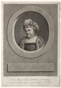 Peršan - Portrét Franze Wilhelma Kreuchaufa, 1869.