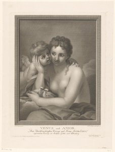 Zamilovaná Venuše