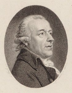 Portrét skladatele Johanna Gottlieba Naumanna 1741-1801, 1804.