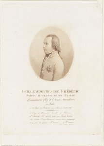 Portrét Frederika, prince z Orange-Nassau