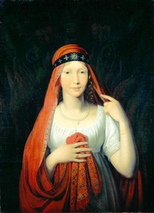 Volitelka Auguste von Hessen-Kassel