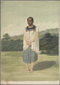 Kokoelma Waldeckin alkuperäisiä taideteoksia Mesoamerikkasta, laatikko 1/22 od Johann Friedrich Maximilian von Waldeck