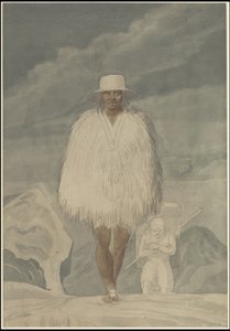 Sbírka Waldeckových původních uměleckých děl z Mezoameriky, rámeček 3 z 22 od Johann Friedrich Maximilian von Waldeck