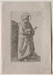 Svatý Filip Neri, 1826.