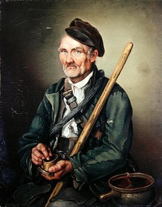 The Pot Binder od Botteroder od Johann Georg Soemmer