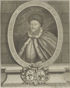 Nicolaos Mavrocordatos 1680-1730, 1721. od Johann Georg Wolfgang