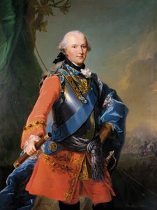 Princ Ferdinand, vévoda brunšvicko-lucemburský, 1759