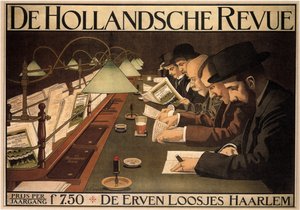 De Hollandsche Revue, 1899