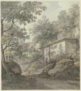  od Johann Georg von Dillis