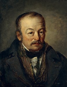 Wolfgang Dillis, bratr umělce
