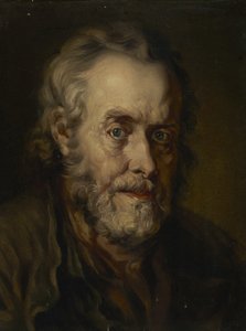 Řemeslník od Johann Georg von Edlinger