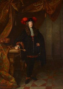 Kaiser Karl v. od Johann Gottfried Auerbach