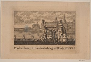 Mír uzavřen ve Frederiksborgu