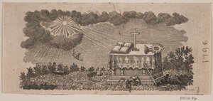 Vignette Gebhardi a Christiani „Historie království Dánska a Norska a vévodství Schleswig a Holstein až do našich časů“