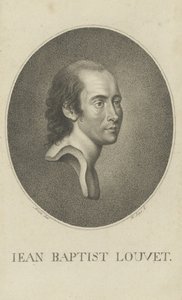 Jean-Baptiste Louvet de Couvray 1760-1797, 90. léta 18. století.