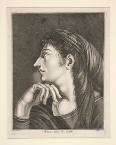 Marie sestra Mathe