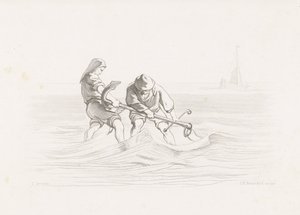 Kotva The Children of the Sea (název série)