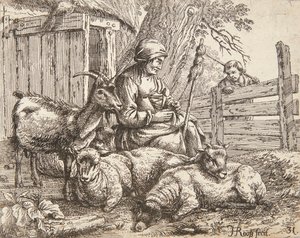 Kolovrat od Johann Heinrich Roos