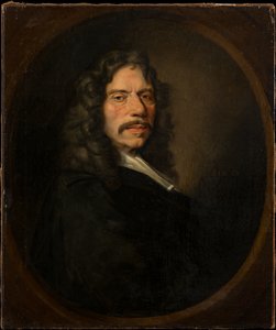 Portrét Nicolause Rulanda (?) od Johann Heinrich Roos