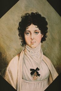 Lady Hamiltonová (asi 1765-1815) od Johann Heinrich Schmidt