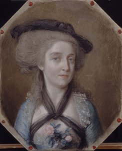 Portrét Loewise z Menaru, 1784
