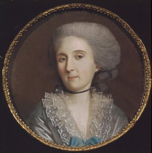 Portrét princezen Natalya Vladimirovna Saltykova 1737-1812, 1784