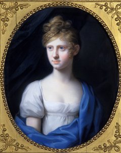 Amalie Adelheid Luise Therese Caroline princezna Sachsen-Meiningen, kolem roku 1808
