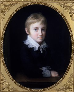 Bernhard Erich Freund, vévoda Sachsen-Meiningen, kolem roku 1808
