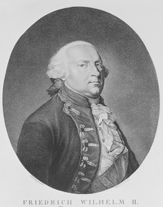 Friedrich Wilhelm II z Pruska