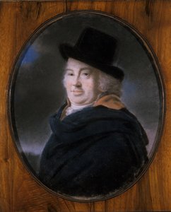 Portrét Franze Friedricha, 1800