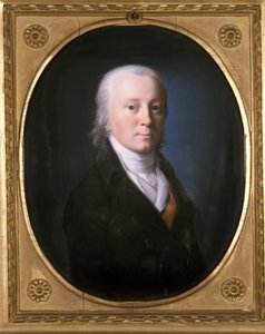Portrét muže, 1800