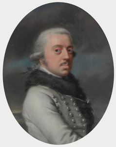 Johann Heinrich Schröder - vévoda Eugen Friedrich Heinrich Württembersko-Carlsruheský