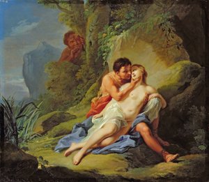 Acis a Galatea, 1758