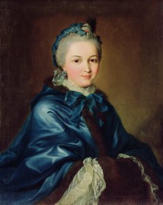 Wilhelmine Caroline Amalie Tischbein od Johann Heinrich Tischbein
