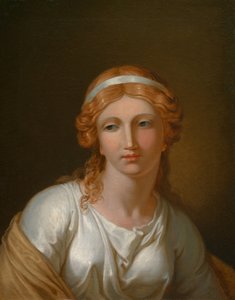 Helen, asi 1787. od Johann Heinrich Wilhelm Tischbein