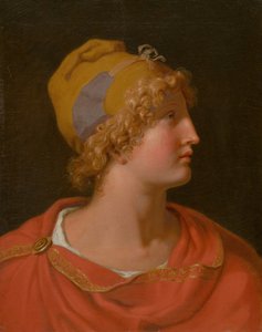 Paříž, asi 1787. od Johann Heinrich Wilhelm Tischbein