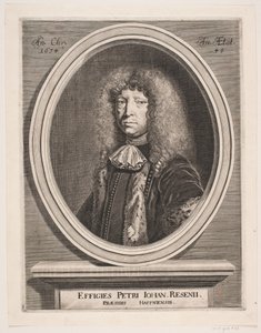 Peder Hansen Resen od Johann Husman