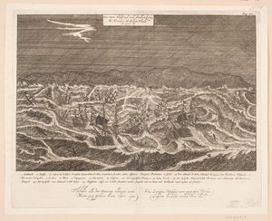 Ztroskotání v Gulland, 1566 od Johann Husman