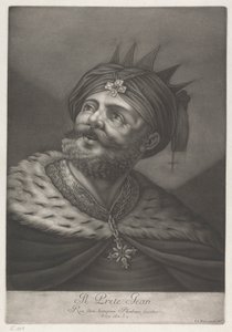 Půjčí Johna od Johann Jacobus Haid
