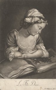 Sladká dívka