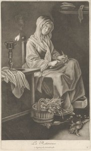 hrábě od Johann Jacobus Haid