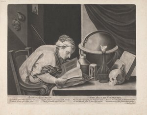 Doktor alchymista