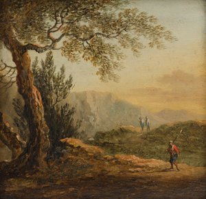 horská krajina